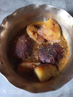 লাউয়ের কোপ্তা (lauer kopta recipe in Bengali) রেসিপির প্রধান ছবি