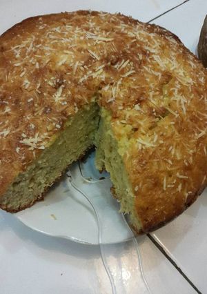 Foto resep Bolu Pisang Praktis Ekonomis Endes