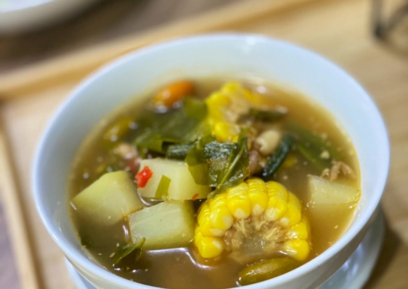 Sayur Asem Simple