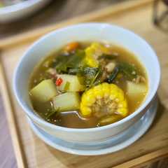 Sayur Asem Simple রেসিপির প্রধান ছবি