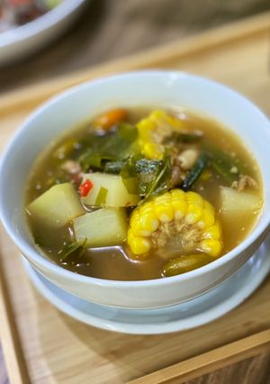 Foto resep Sayur Asem Simple