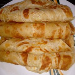 A picture of Chapati.