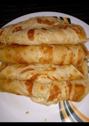 A picture of Chapati.