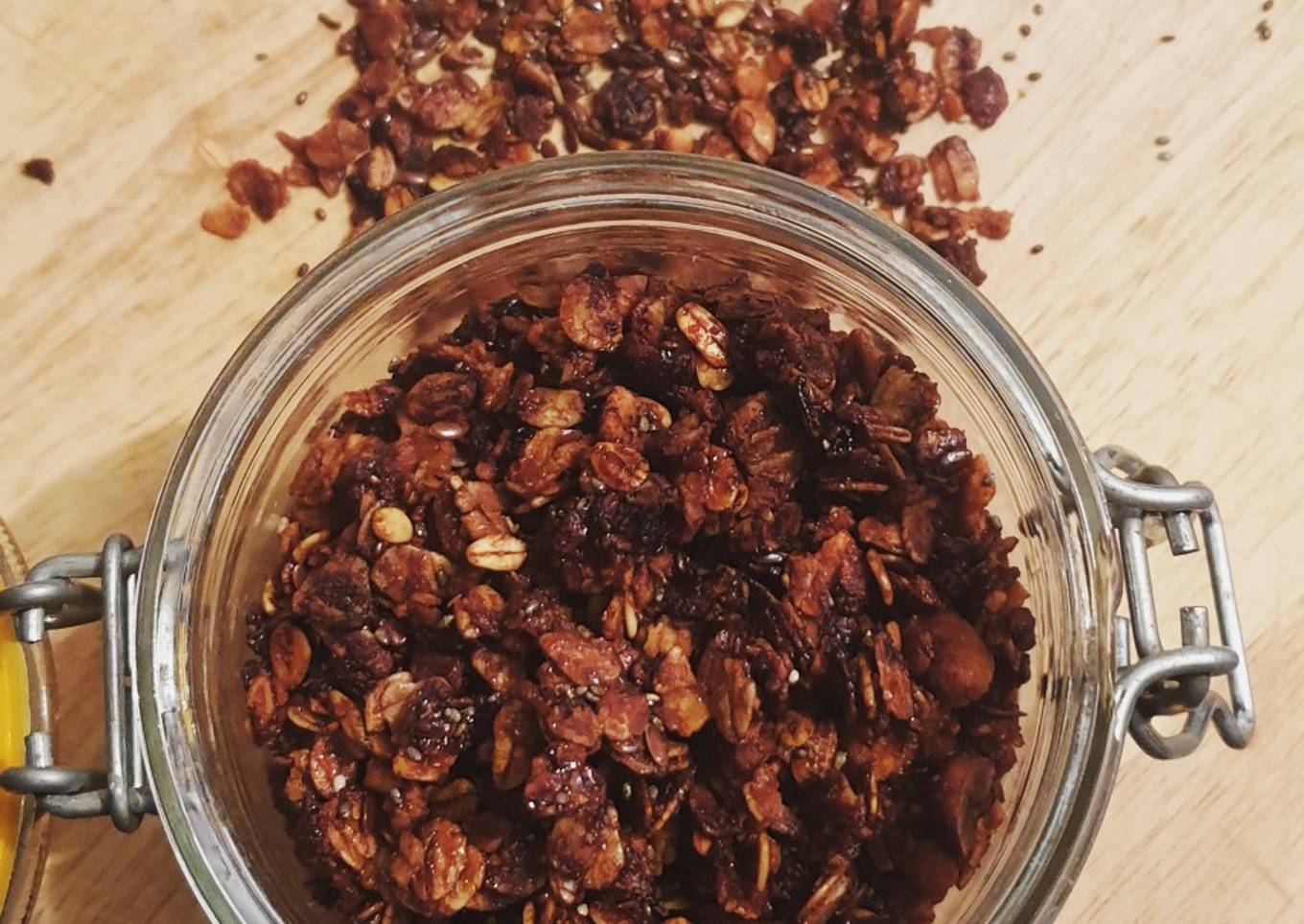 Homemade Granola