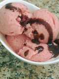 مثلجات الفراولة 🍓🍦
