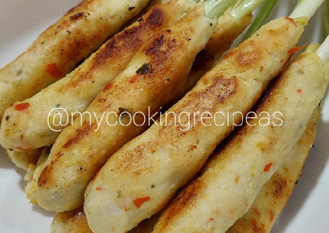 Cara Gampang Menyiapkan Sate Lilit Bali (Fish) Anti Gagal