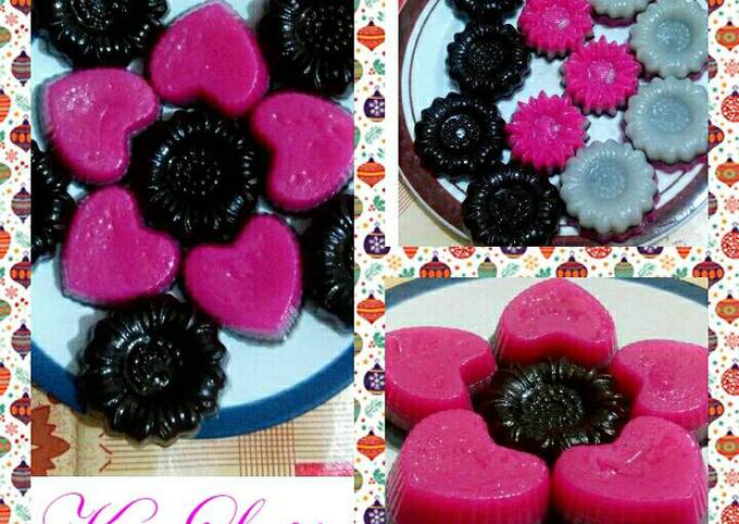 Kue Lapis/ Kue Pepe Betawi