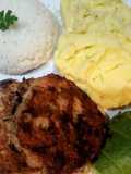 Hamburguesas Caseras de Pavita a lo Carmelita