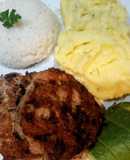 Hamburguesas Caseras de Pavita a lo Carmelita
