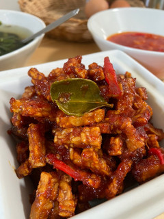 Foto resep Orek Tempe kering