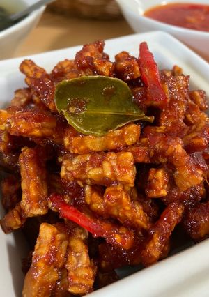 Foto resep Orek Tempe kering