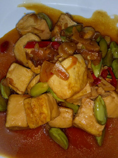 Foto resep Tumis tahu petai