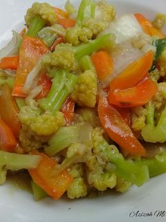 Foto resep Capcay Tumis