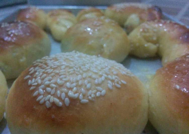 makanan Roti Unyil Nom-Nom Anti Gagal