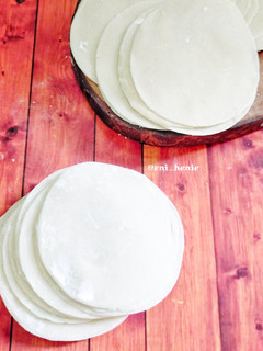 Foto resep 540. Kulit Siomay Dimsum