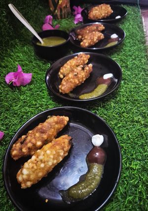 साबूदाना फिंगर रेसिपी मुख्य फोटो