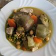Guiso de verduras