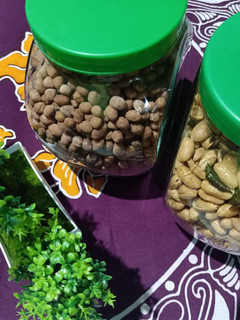 Foto resep Kacang Bawang Gurih dan Renyah