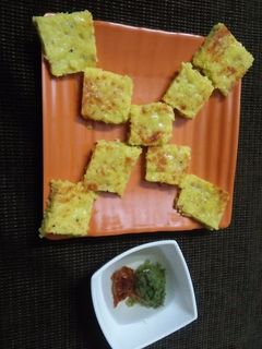 ઢોકળા રેસીપી મુખ્ય ફોટો