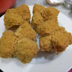 รูปของ Bolu Kukus Gula Merah