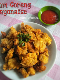 Foto resep Ayam Goreng Mayonaise