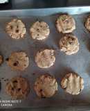 Galletas keto