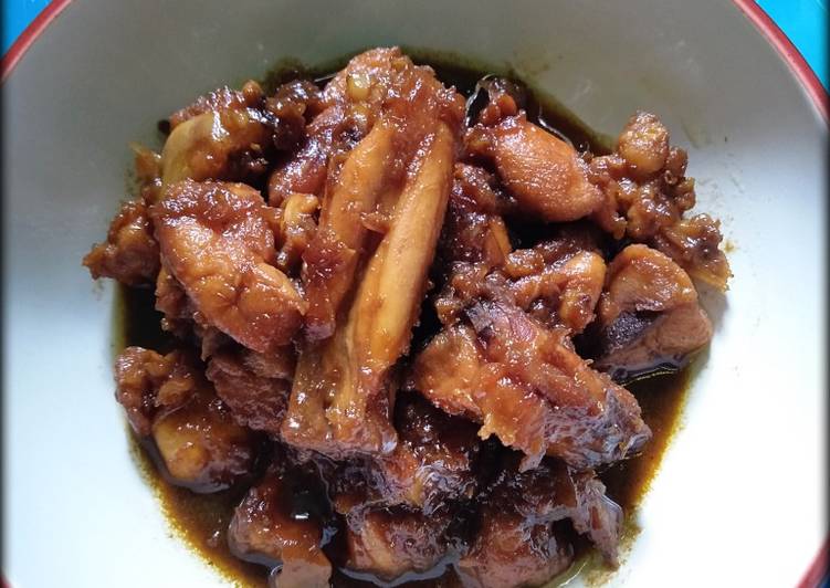 Ayam Karamel