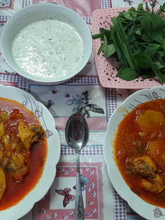 عکسی از دستور تاس مرغ