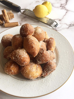 Foto di Frittelle di San Giuseppe 🌷