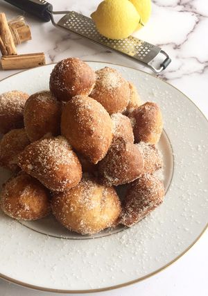 Foto di Frittelle di San Giuseppe 🌷
