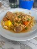 Arroz con Pollo
