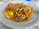 Arroz con Pollo