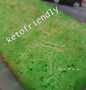 Resep Bolu pandan keju #ketofriendly Anti Gagal
