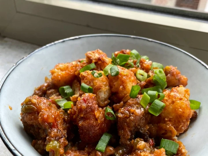 Recipe Gobi Manchurian the  Makes Drooling Makes you drool