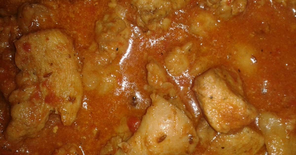 Boneless Chicken Curry Recipe By Kezengwa Irene Cookpad 8599