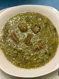 Sudanese Bamya Mafrooka with Beef