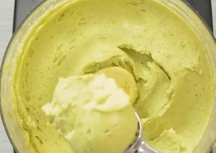 Easiest Way to Make Great Avocado and Banana Smooth | This is Recipe So Deilicios You Must Undertake Now !!