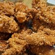 Alitas de Pollo Fritas Tipo KFC