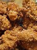 Alitas de Pollo Fritas Tipo KFC