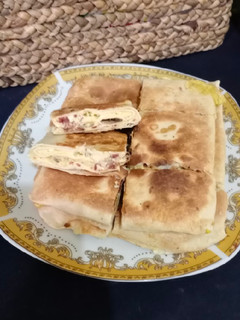 Foto resep Martabak Telur Tortilla