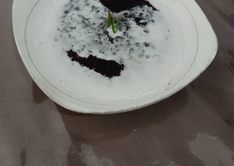 Bubur Ketan Hitam