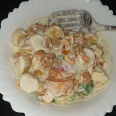 A picture of Fruit salad#weekly challenge.