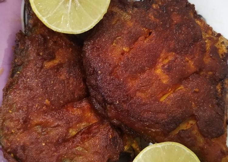 Step-by-Step Guide to Prepare Award-winning Fish fry