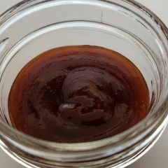 A picture of Sweet N Spicy BBQ Sauce.