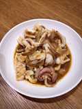 Curried Squid