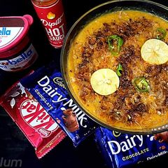 Beef HALEEM A picture of Beef HALEEM.