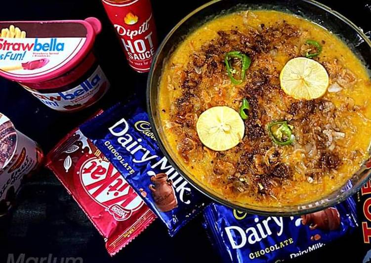 Beef HALEEM