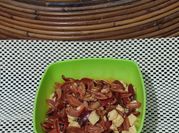 Gambar tumis melinjo