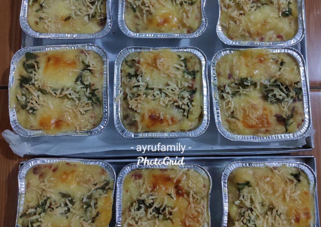 Makaroni Panggang