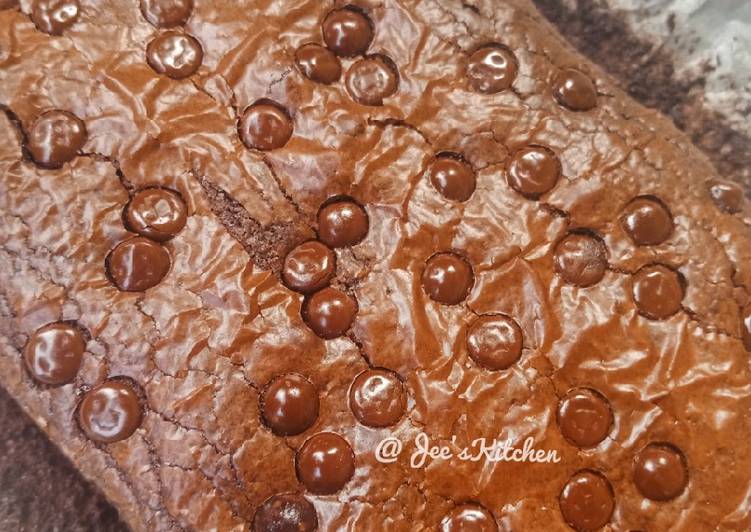 Langkah Mudah untuk Membuat Chewy Brownies Anti Gagal